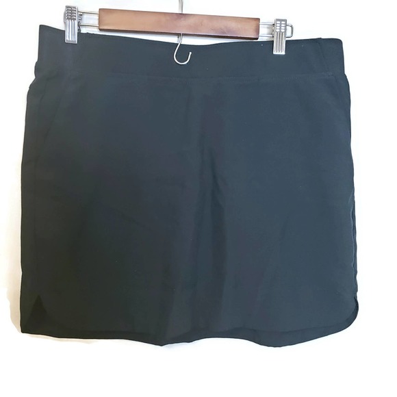 cyprus club Pants - Cyprus Club women's large tennis skort black nice